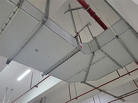 酚醛复合风管的结构设计与制备工艺优化